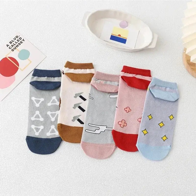 Anime Socks