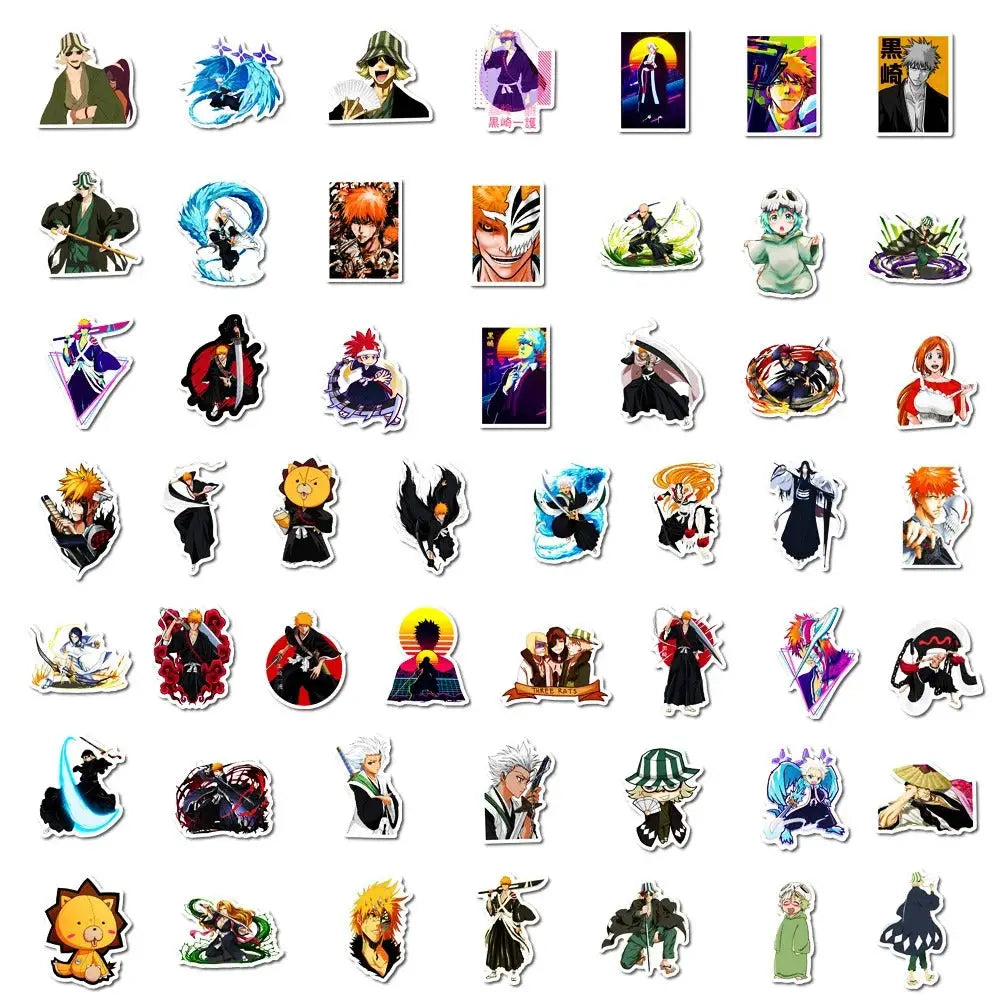 Anime Stickers