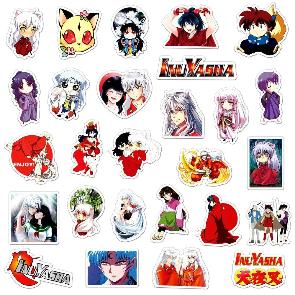 Anime Stickers