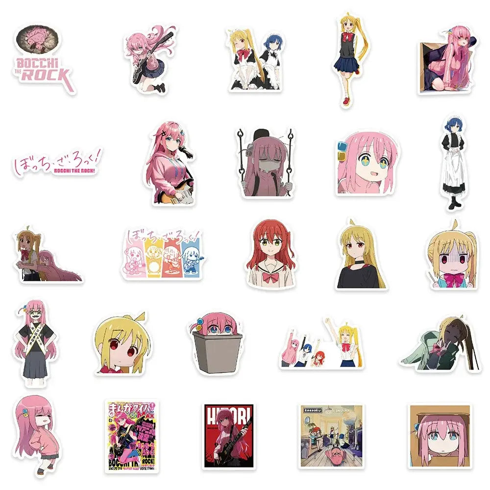 Anime Stickers