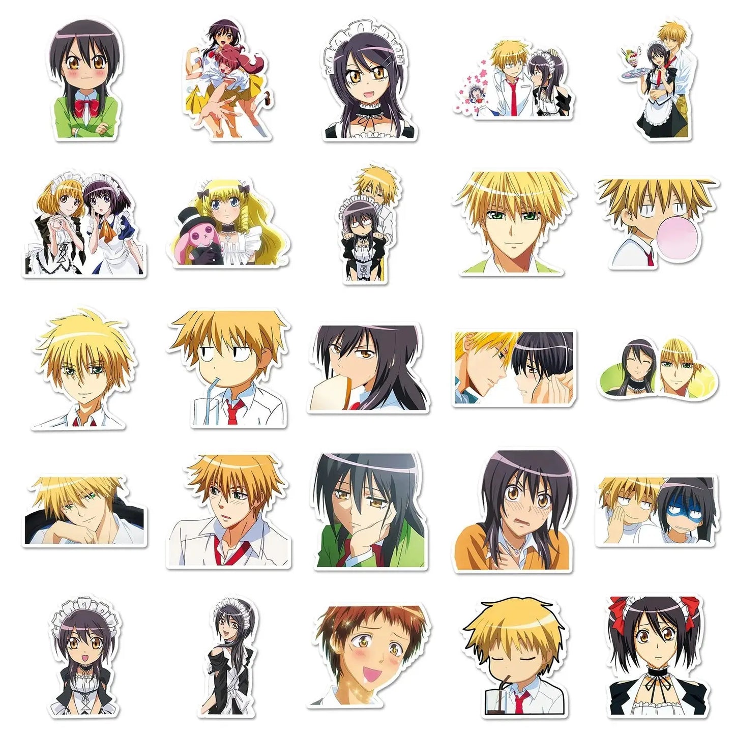Anime Stickers