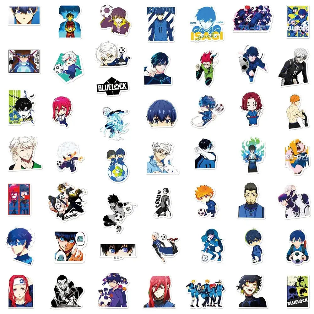 Anime Stickers
