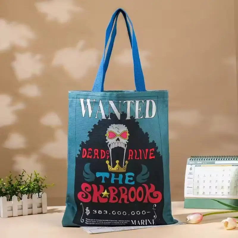 Anime Tote Bag