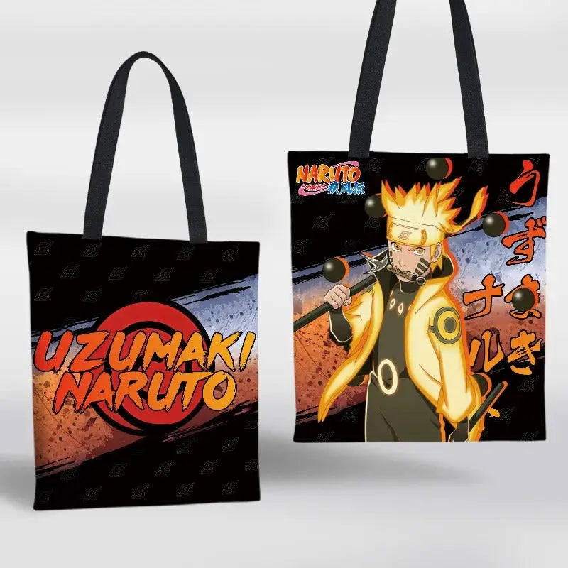 Anime Tote Bag