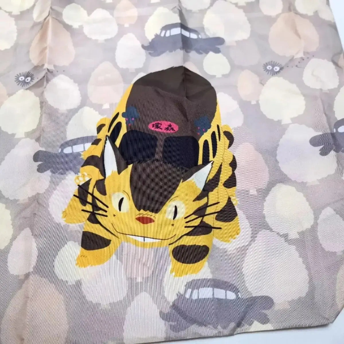 Anime Tote Bag