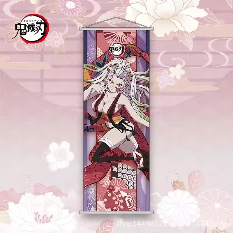 Anime Wall Scroll