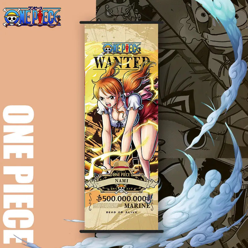 Anime Wall Scroll