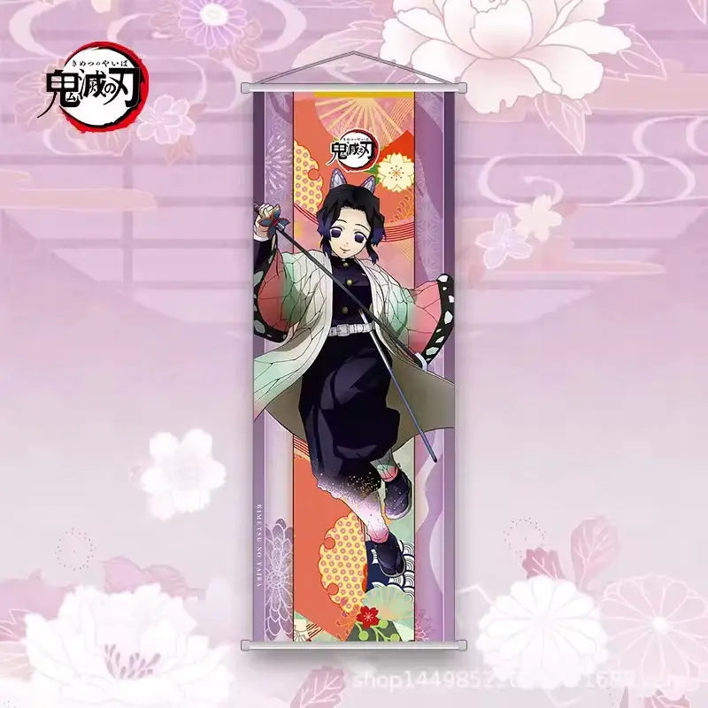 Anime Wall Scroll