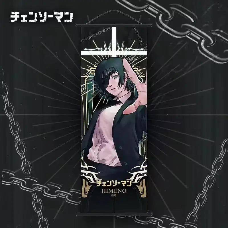 Anime Wall Scroll