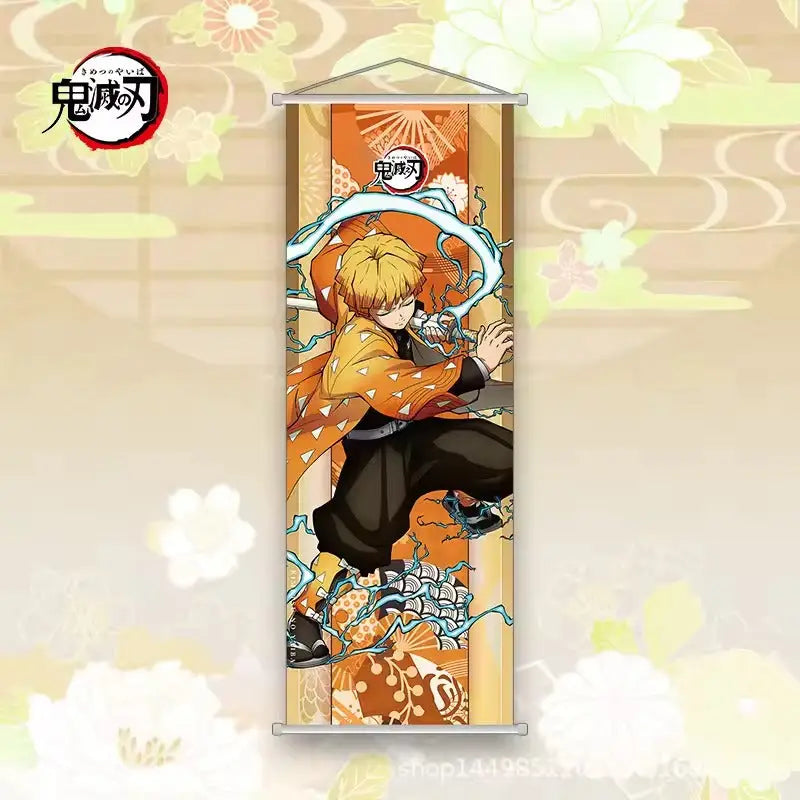 Anime Wall Scroll