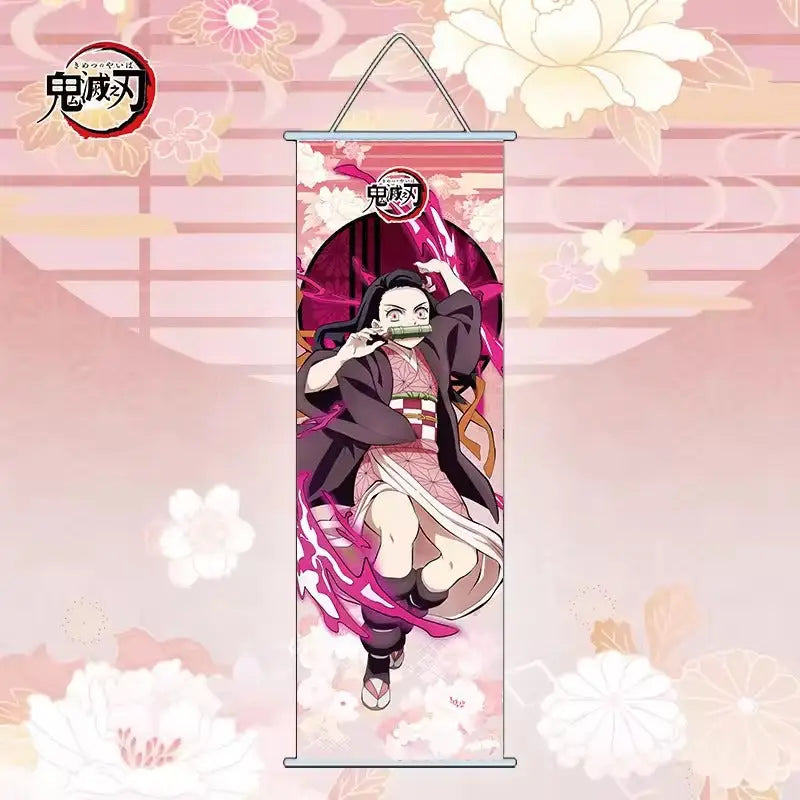 Anime Wall Scroll