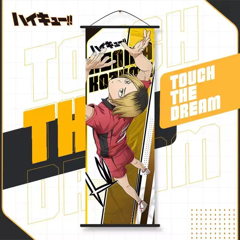 Anime Wall Scroll