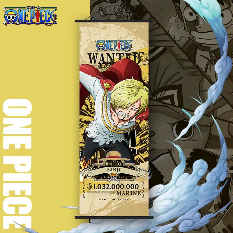 Anime Wall Scroll