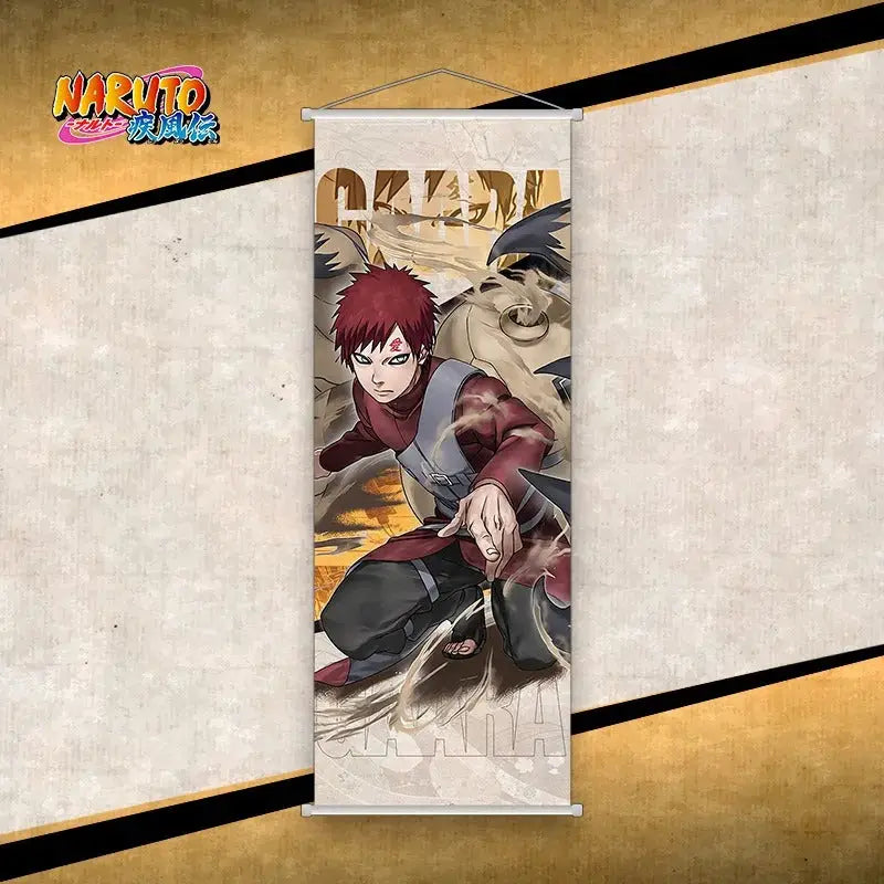 Anime Wall Scroll