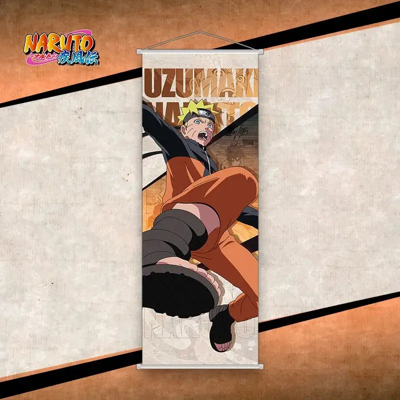 Anime Wall Scroll