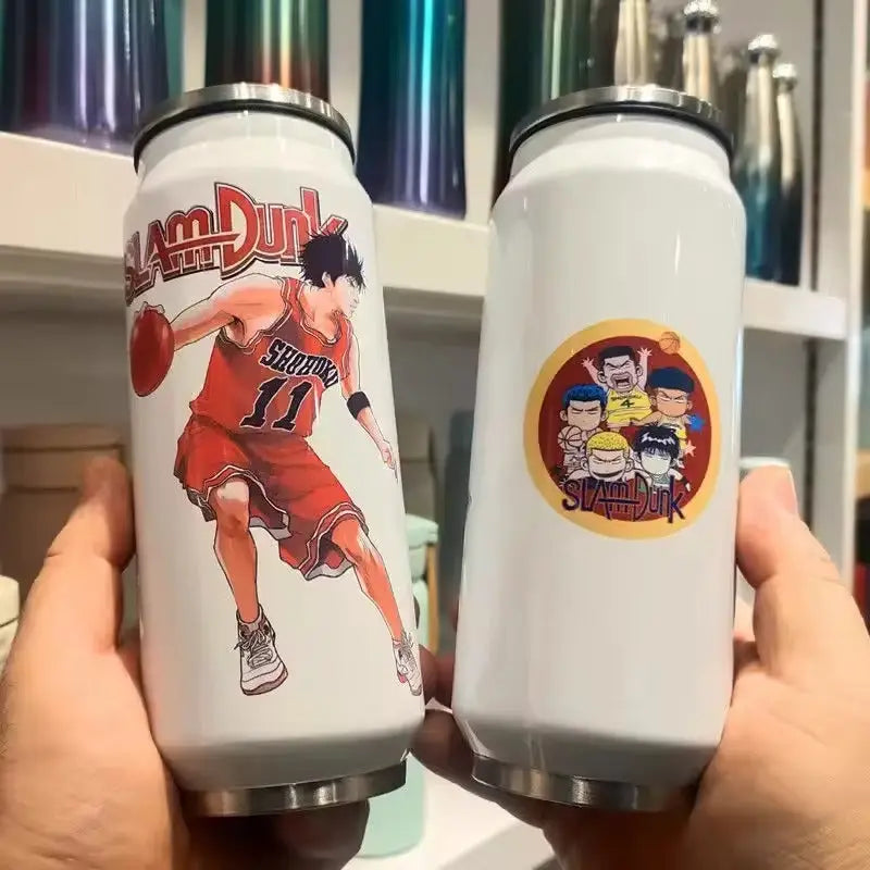 Anime Water Bottle
