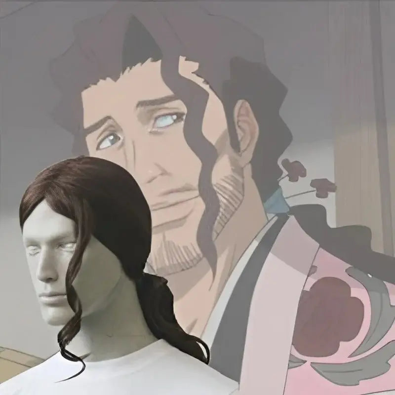 Anime Wig