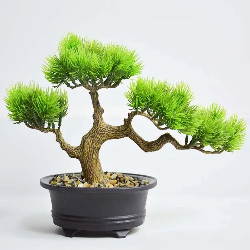 fake japanese bonsai tree Silk Artificial Bonsai Tree β πΉ JAPAN BOX
