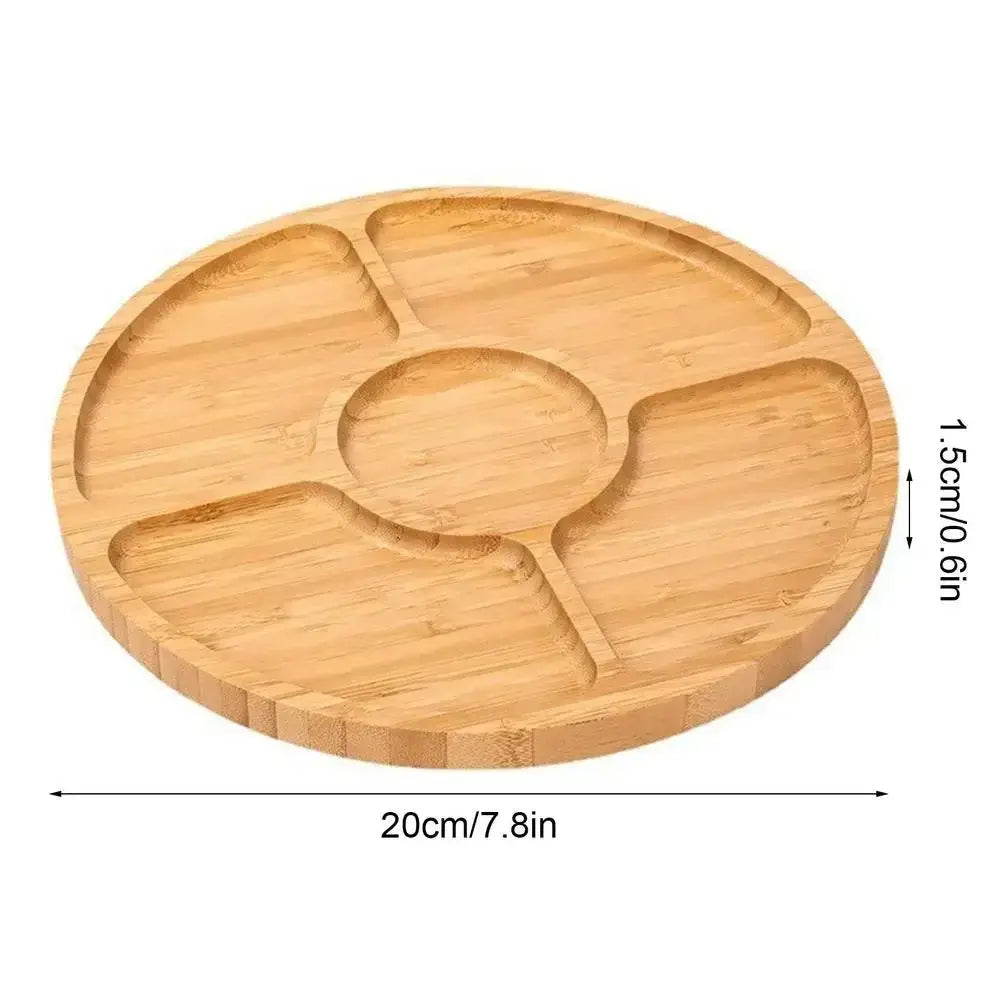 Bamboo Plate