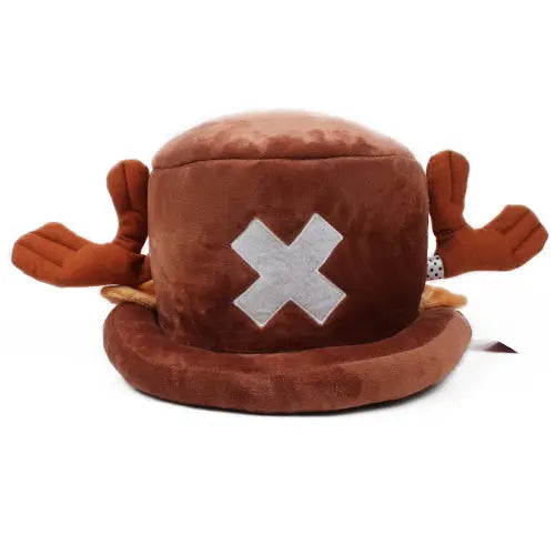 Brown Tony Tony Chopper Hat