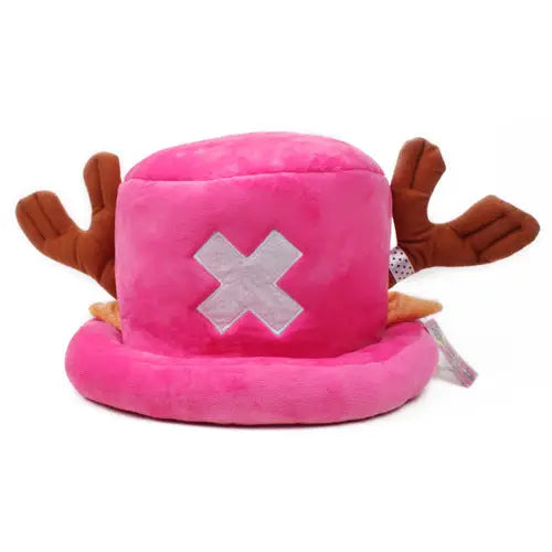 Candy Pink Tony Tony Chopper Hat