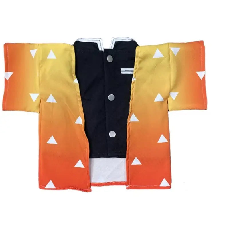 Zenitsu Cat Cloak