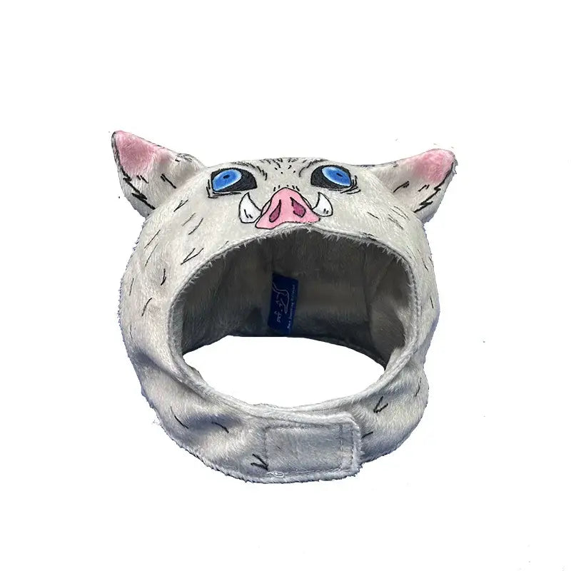 Inosuke Cat Hat