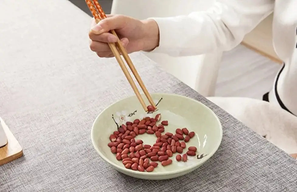 Colorful Sakura Chopsticks Set