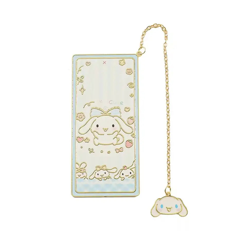 Cinnamoroll Bookmark