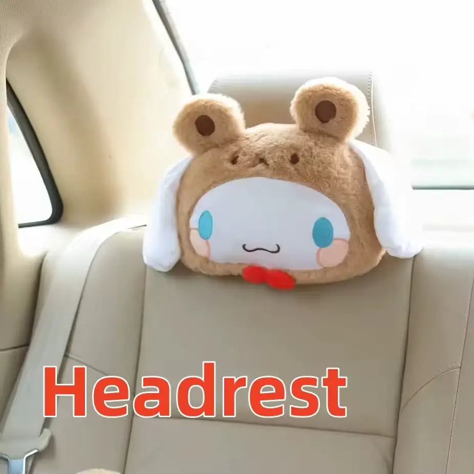 Cinnamoroll Car Accessories