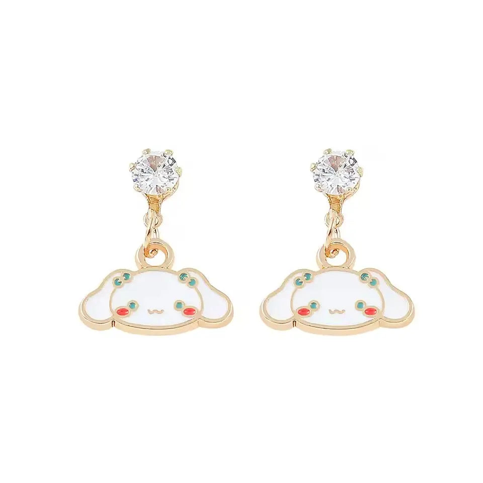 Cinnamoroll Earrings