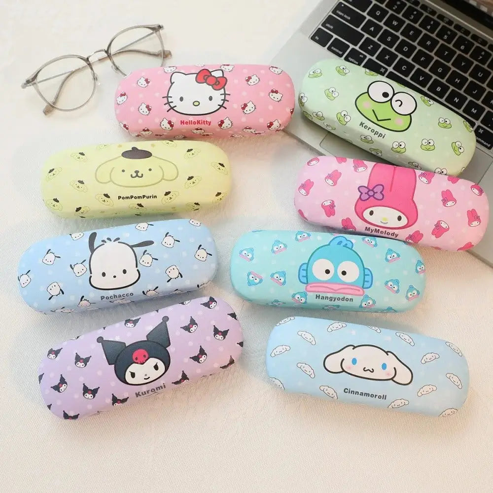 Cinnamoroll Glasses Case