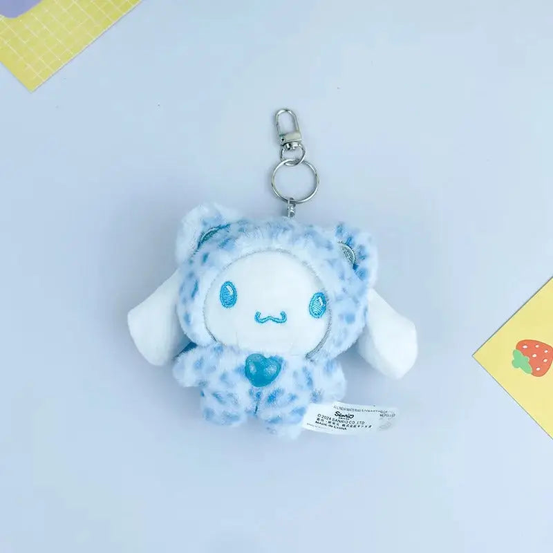 Cinnamoroll Keychain