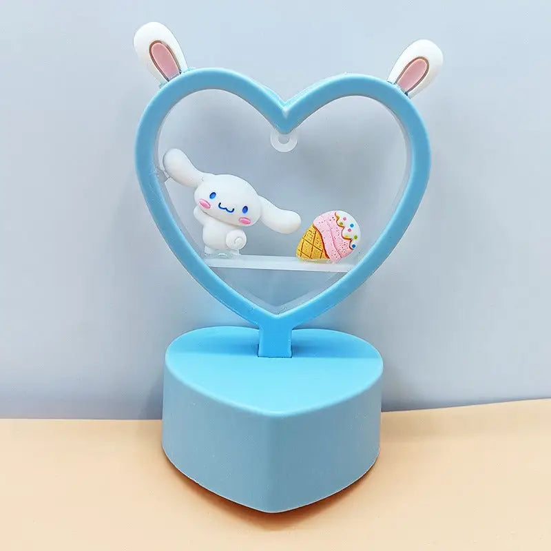 Cinnamoroll Lamp