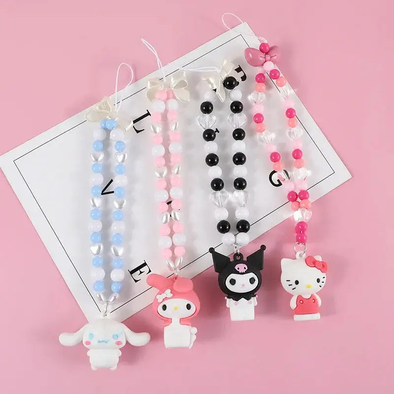 Cinnamoroll Phone Charm