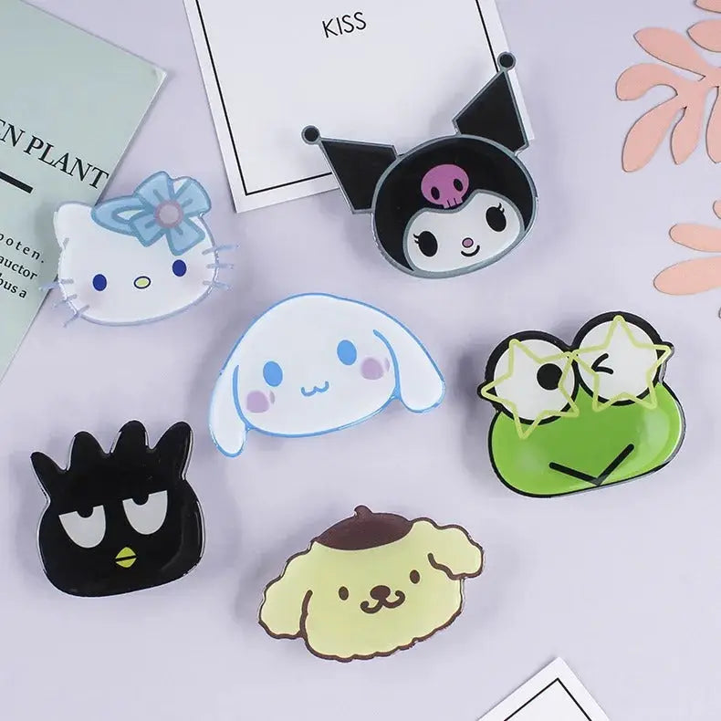 Cinnamoroll Phone Grip