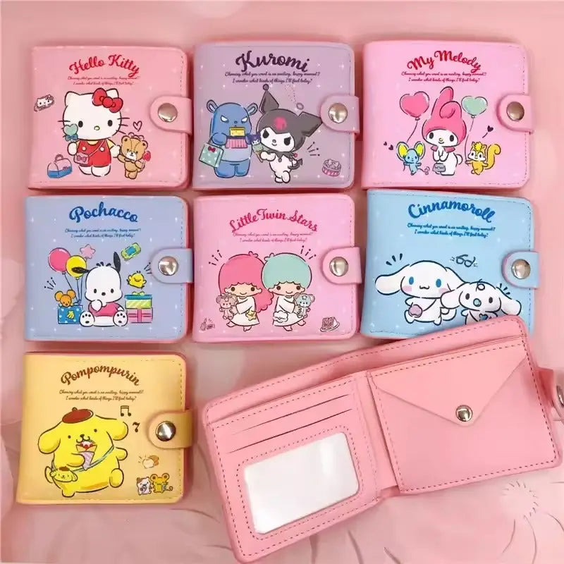 Cinnamoroll Wallet