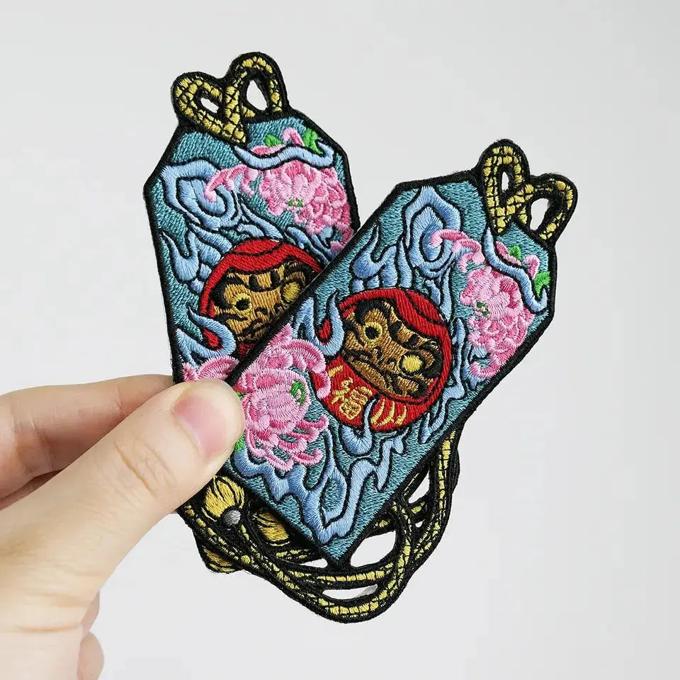 Daruma Omamori Patch
