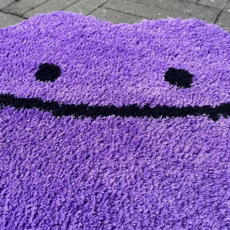 Ditto Carpet Rug plush texture close-up