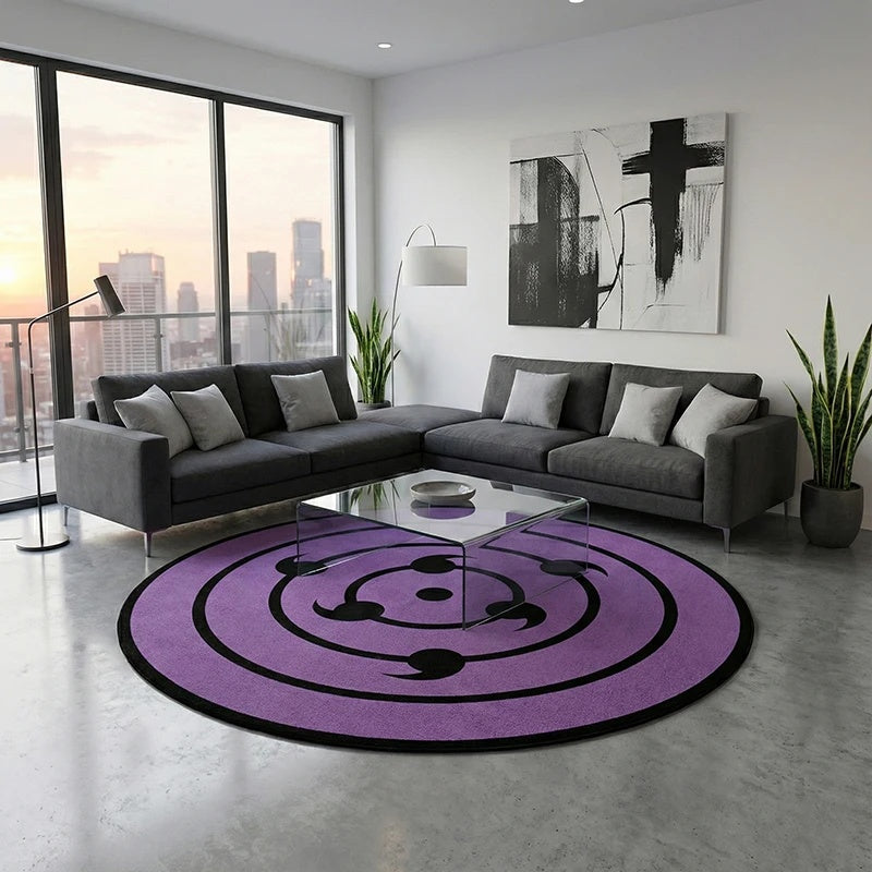 Rinnegan Rug