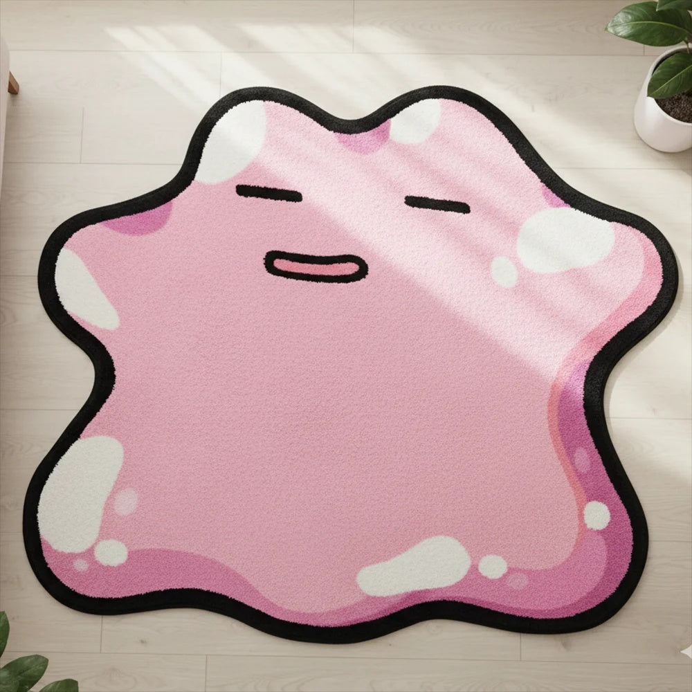 Ditto Anime Rug