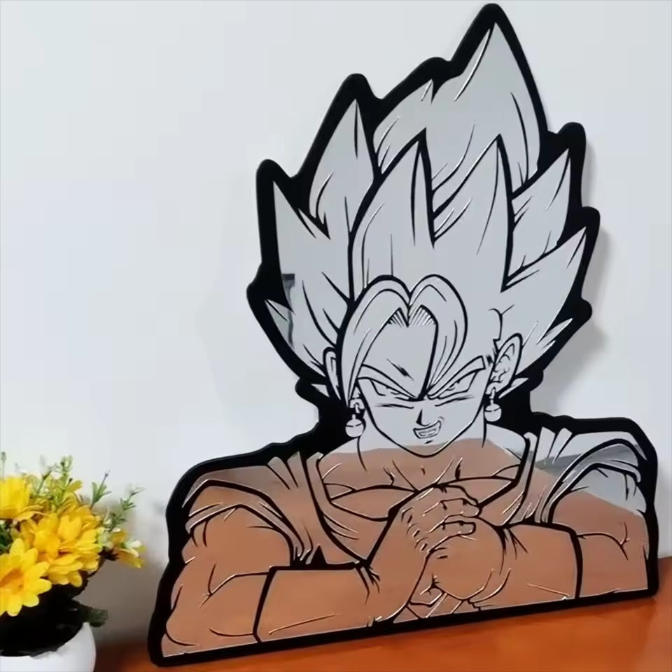 Goku Mirror
