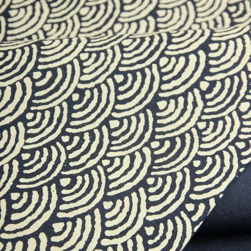 Seigaiha Waves Furoshiki
