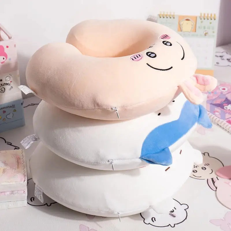 Hachiware Pillow