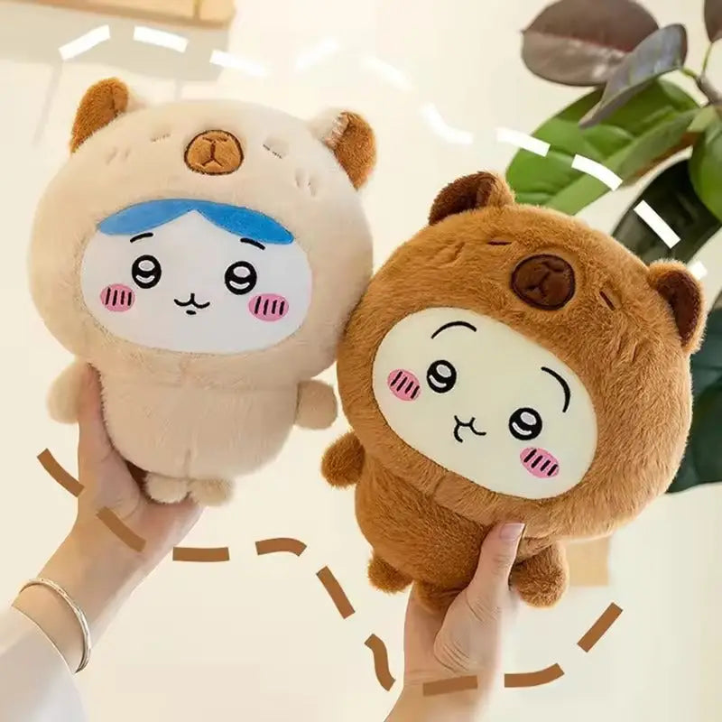 Hachiware Plush