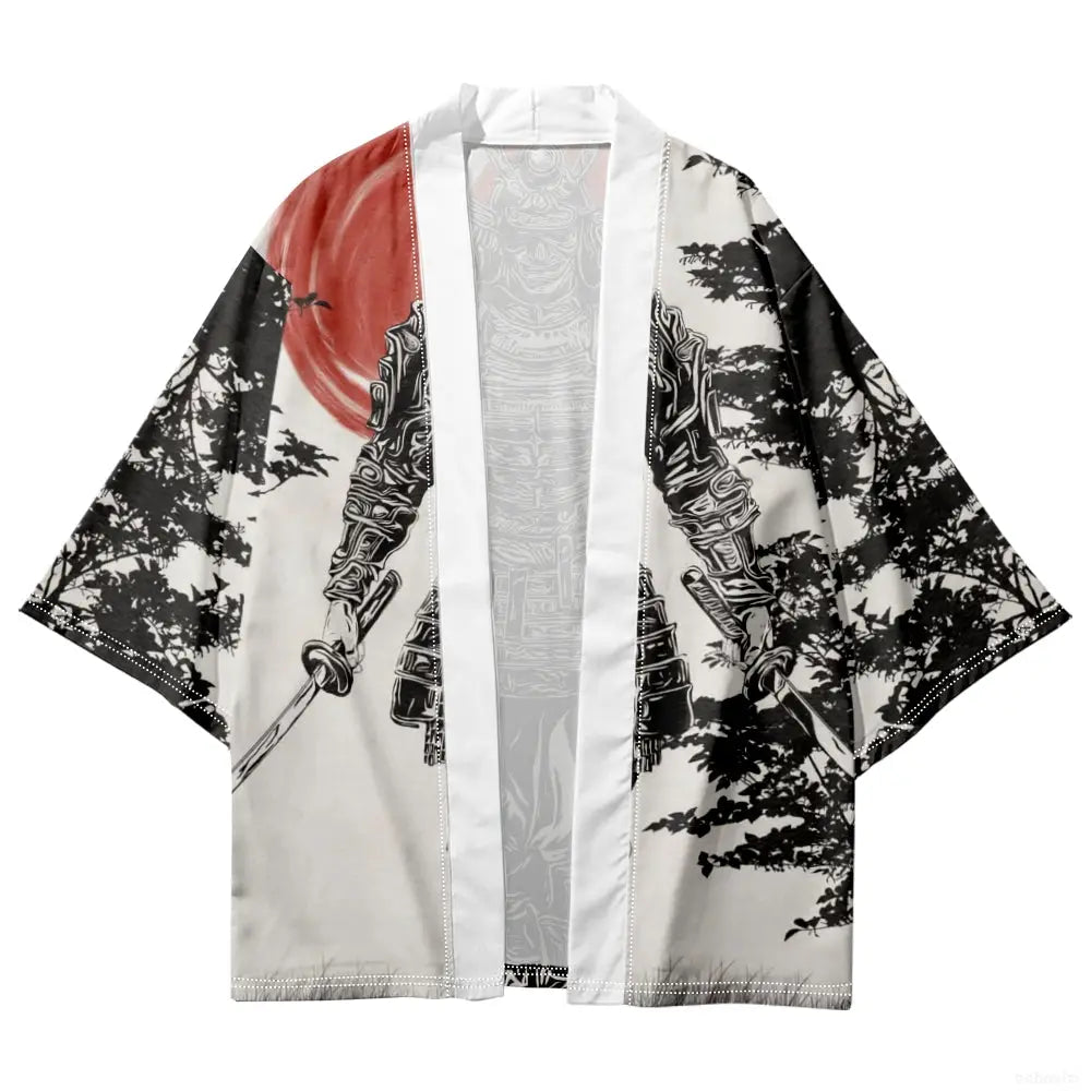 Samurai Warrior Haori