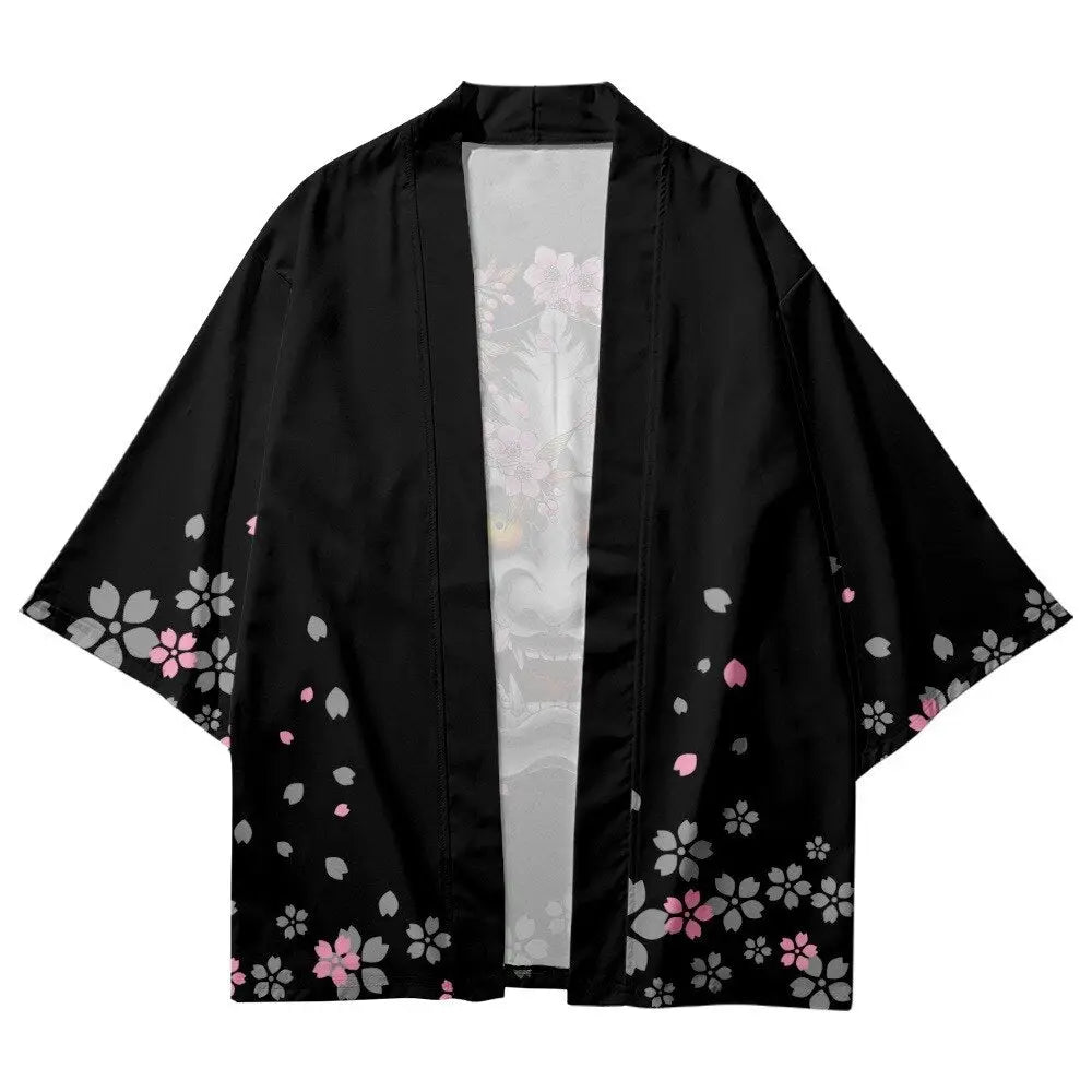Sakura Hannya Haori