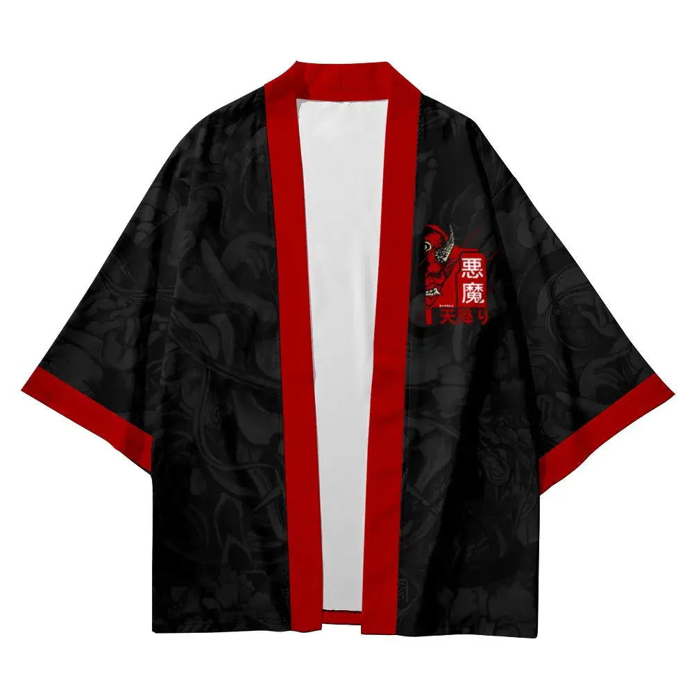Oni Alert Haori