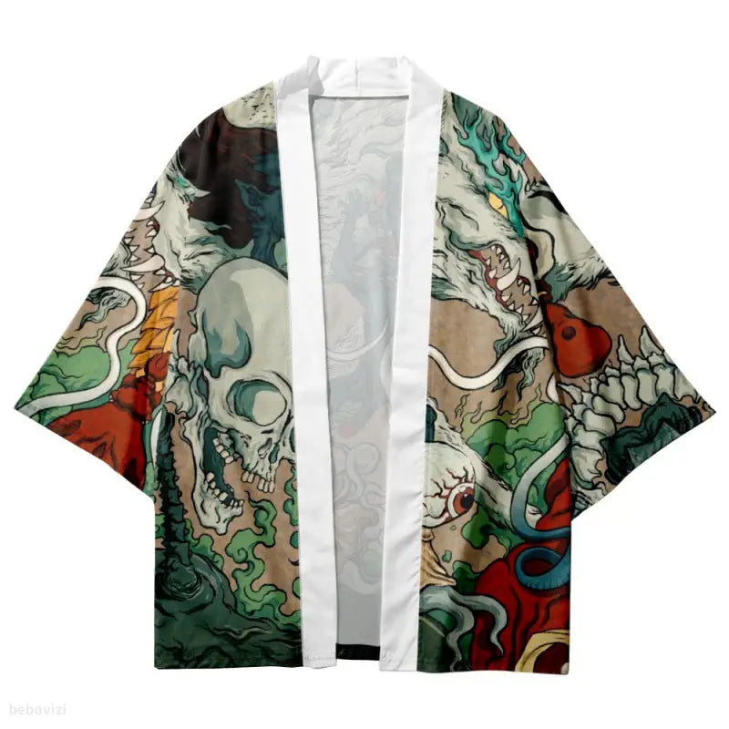 Yokai Demons Rush Haori