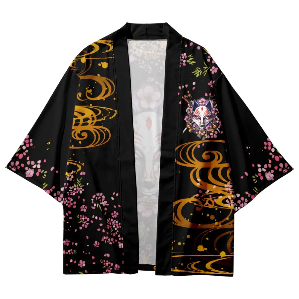 Sakura Kitsune Haori